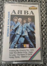 ABBA MC Mama Mia, Dancing Queen, Super Trouper, Money, Stars &Schlager Karussell