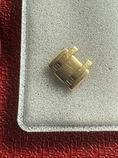 ROLEX PEARLMASTER ERSATZGLIED GLIED 13 MM 18K 750 MASSIV GELBGOLD