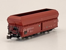 MiniClub - Spur Z - Offener Drehgestell-Selbstentladewagen Bauart Fals 176