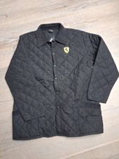 Ferrari Jacke In Schwarz