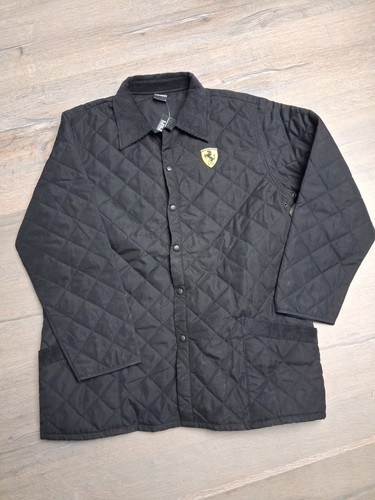Ferrari jacke schwarz - ferrari, in