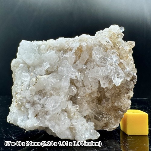 Seltener herkimer diamant - seltener,