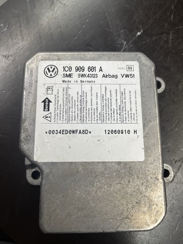 Skoda fabia steuergerät - 6y,