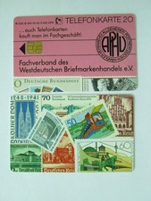 TELEFONKARTE, Briefmarken - Motiv APHV, O 095 5.92 Anfang O-TK Serie
