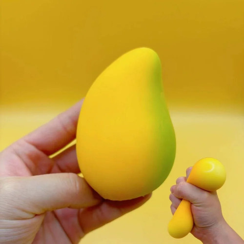 Stressabbau spielzeug mango - stressabbau-spielzeug,