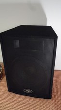 Kraftvoll, Fullrange Peavey Messenger Pro 15 MKII 4 Ohm - passiv Box  NEUWERTIG