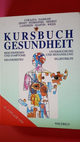146985 verena corazza kursbuch - 146985,