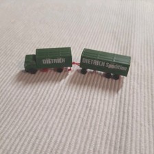Modelleisenbahn Spur Z LKW mit
