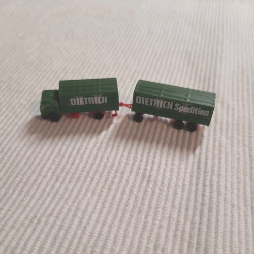 Modelleisenbahn spur lkw mit - spur, z