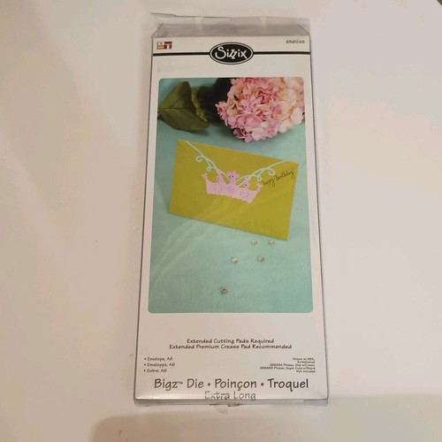 Sizzix bigz die envelope - bigz,