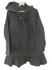 Leichter Moncler Regenparka In
