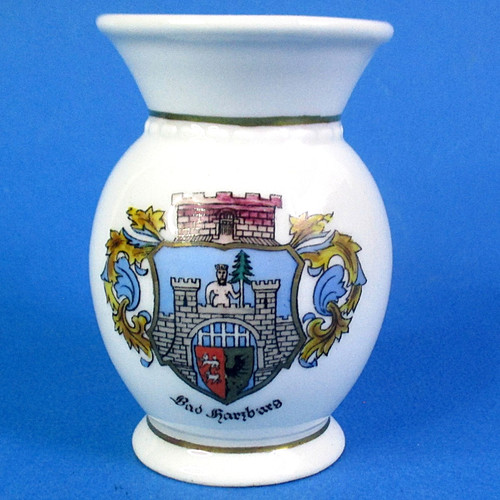Plankenhammer miniatur vase - plankenhammer,