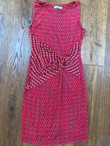 Fox kleid viskose - gr., 38