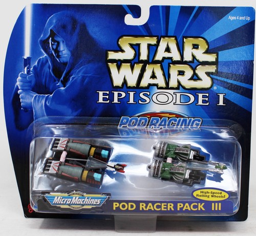 Star wars episode micro - episode, 1