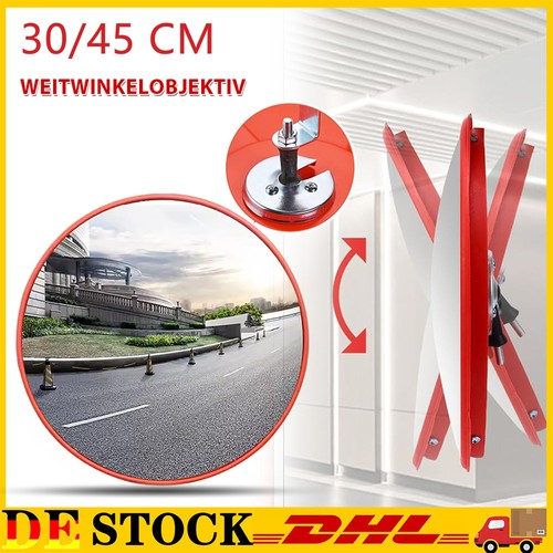 ø30 ø45 verkehrsspiegel - Ø30~Ø45,