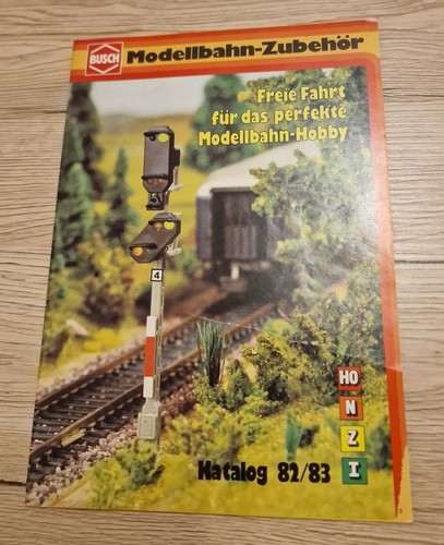 Busch katalog 83 - busch,