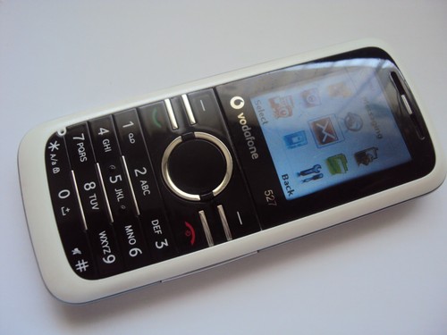 Einfacher rentner retro sagem - retro,