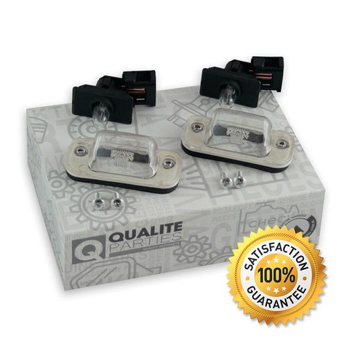 Oem kennzeichenleuchte - 2x,
