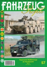Fahrzeug Profile 57 Gepanzerte