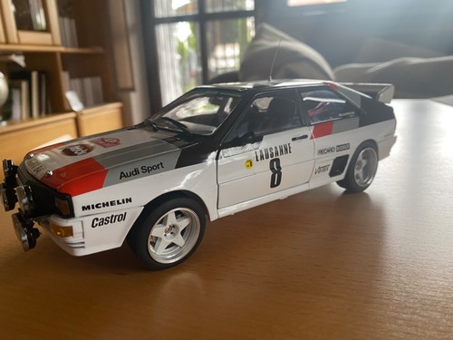 Audi quattro 8 - audi,