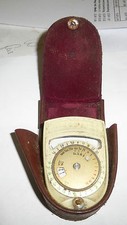 Werralux Belichtungsmesser