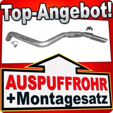 Endrohr für NISSAN PATHFINDER