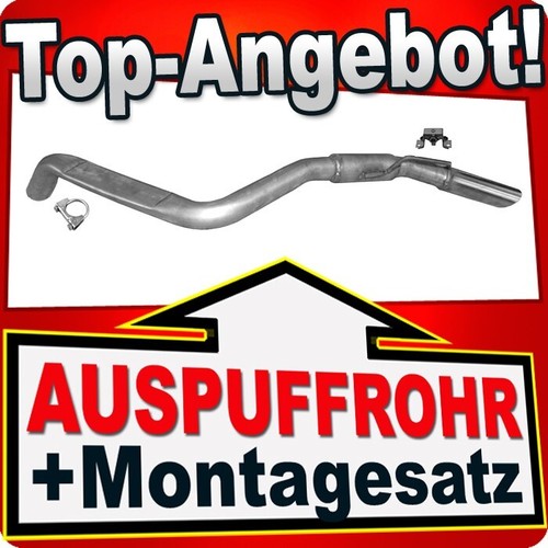 Endrohr für nissan pathfinder - für,