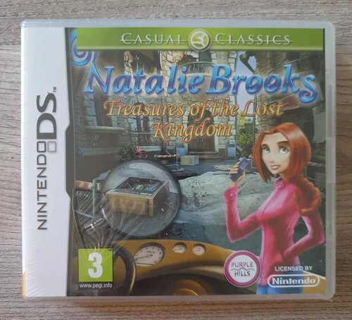 Natalie brooks treasures - brooks, of