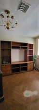 Danish Teak Wall Unit by