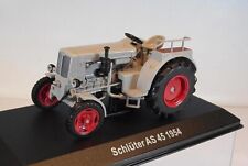 Atlas 1/43 Schlüter AS 45 1954 Farm Traktor Trecker OVP #749