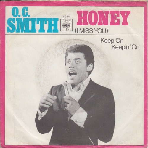 Smith honey i - o.,