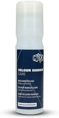 Haix raulederpflege velour - raulederpflege,