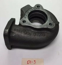 New KKK Turbolader Borg Warner