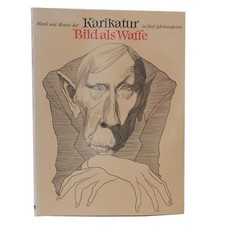 Buch "Karikatur - Bild als