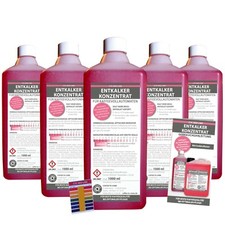 5 L Entkalker Konzentrat (Indikator) für Kaffeevollautomaten aller Hersteller 