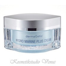 Binella dermaGetic Hydro Marine Plus Cream 24 Stunden Creme Tag Nacht 50 ml