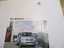 VW -Der Multivan Atlantis , Ausgabe Mai  2007  ( 12 )