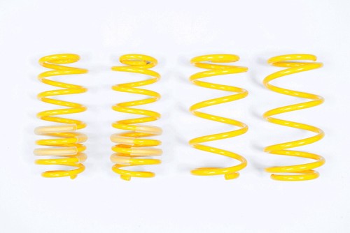 Tieferlegungsfedern für - st,