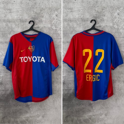Basel 2002 2004 home football - basel, 2002/2004