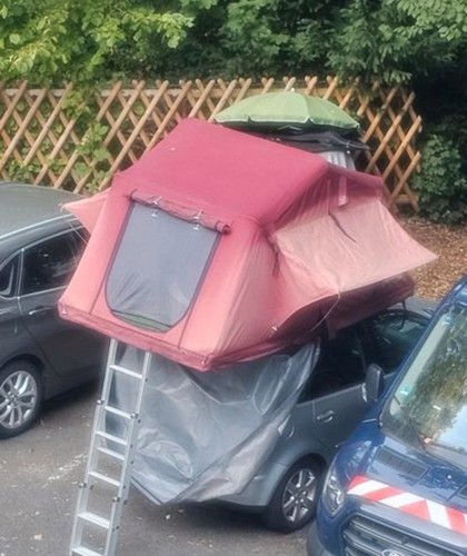 Offroad camper dachzelt - offroad-camper,