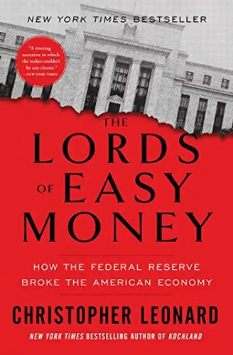 The lords easy money - the, how