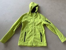 Disegna Laufjacke Damen  Neon Gr. XS