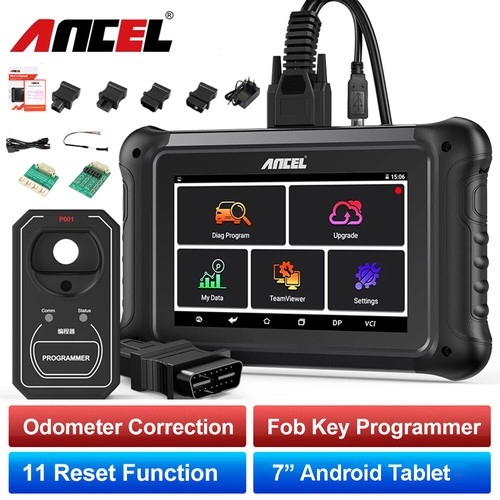 Ancel dp500 - ancel,