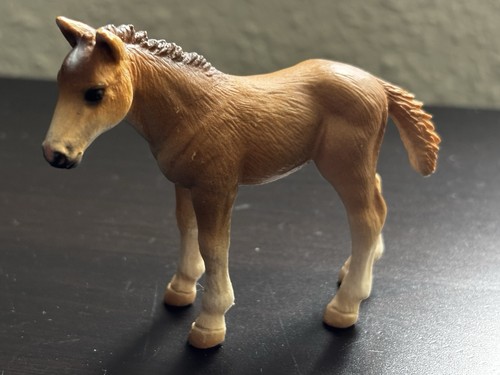Schleich 13263 holstein fohlen - schleich,