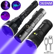 20-160W UV LED Taschenlampe