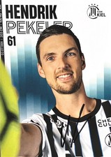 Autogramm Hendrik PEKELER