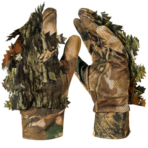 Camouflage handschuhe - 3d,