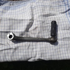 Suzuki RV50  Kickstarter TOP -  Zustand 