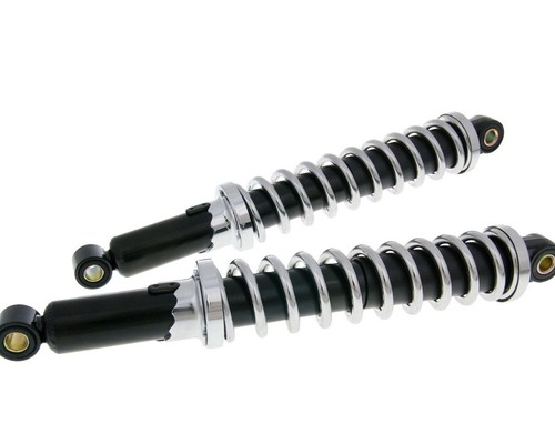 Stoßdämpfer set 370mm für - stoßdämpfer,