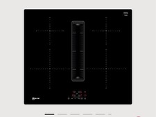 Neff T46CB4AX2 Induktionskochfeld mit Abzug 60 cm N50 